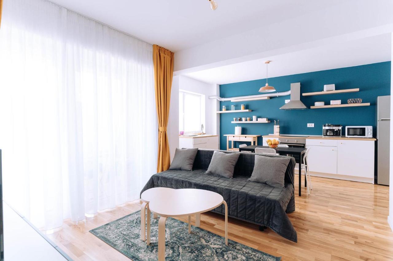Flamingo Suites Орадеа Екстериор снимка