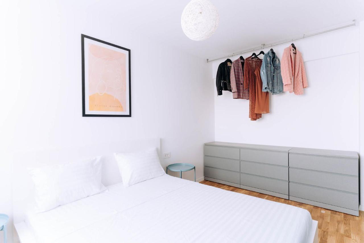 Flamingo Suites Орадеа Екстериор снимка